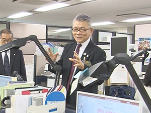 秘書柿崎のボス観察日記