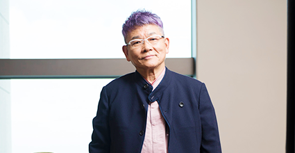 一柳良雄塾長