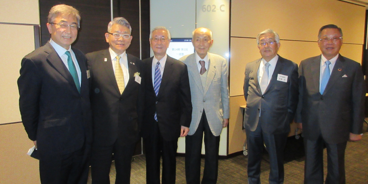 開塾に当たって(福川伸次) 株式会社一柳アソシエイツ