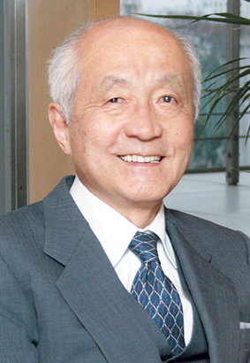 特別顧問 福川伸次