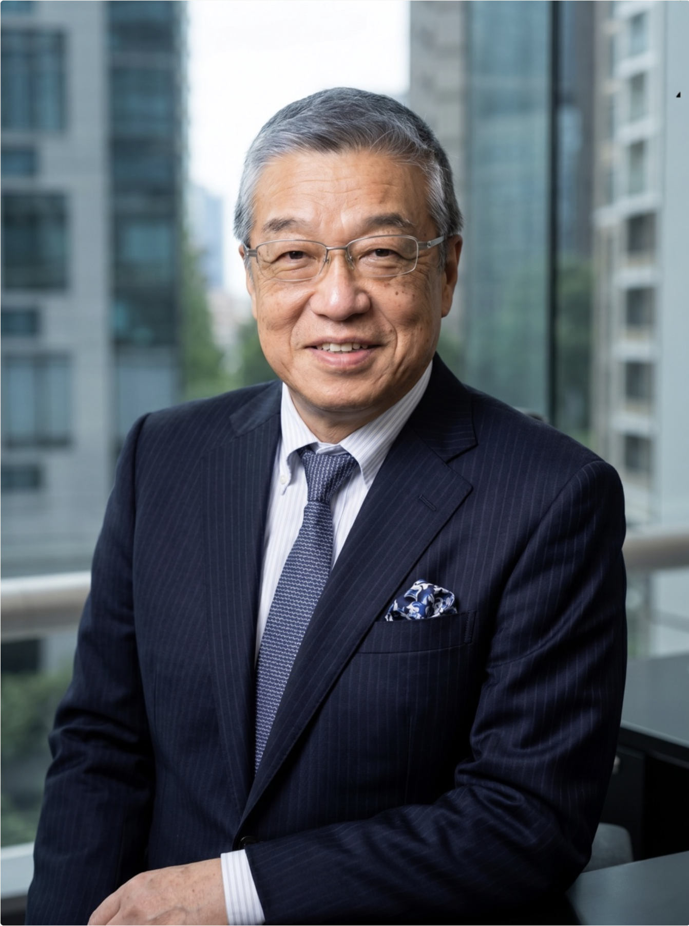 顧問 大西 洋