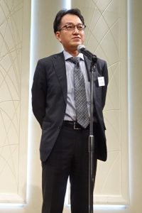 一志会 2010年10月に発足した限定メンバーによる新しい形のコミュニティ「一志会」第60回の例会が開催されました。