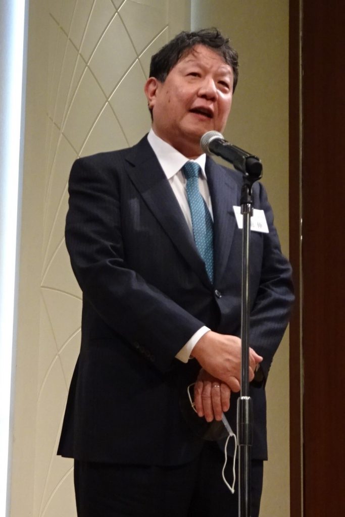 一志会 第60回の例会が開催されました 株式会社一柳アソシエイツ