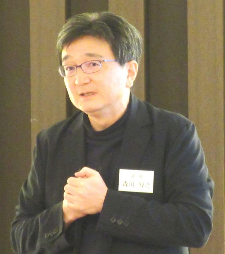 「一志会」第78回の例会が開催されました。 株式会社一柳アソシエイツ