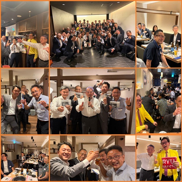 名古屋塾志会決起大会　塾長IN名古屋